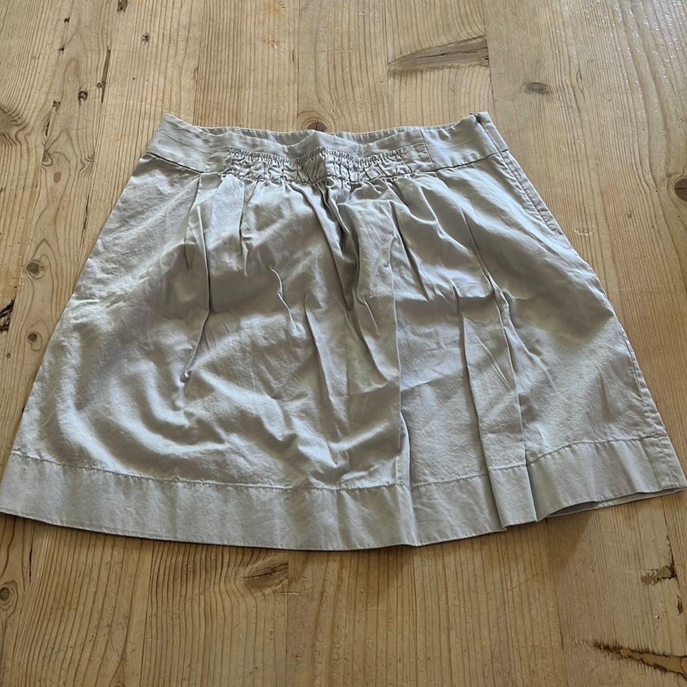 Jcrew skirt